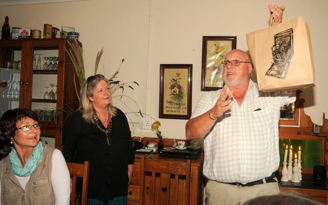 Gansbaai Fotograwe gaan ook rus 2